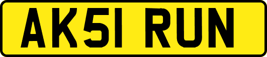 AK51RUN