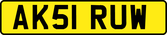 AK51RUW