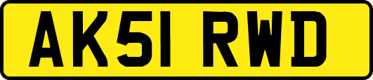 AK51RWD