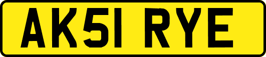 AK51RYE