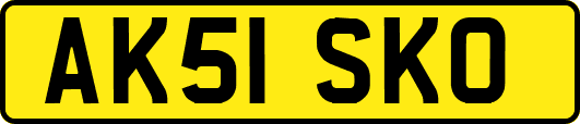 AK51SKO