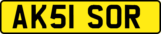 AK51SOR