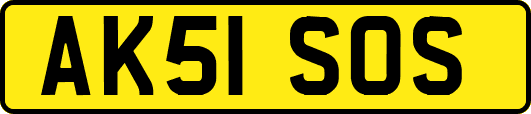 AK51SOS