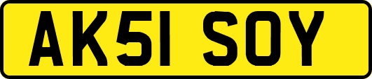 AK51SOY