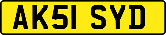 AK51SYD