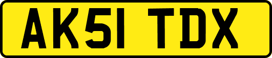 AK51TDX