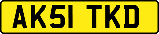 AK51TKD