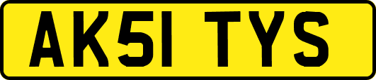 AK51TYS