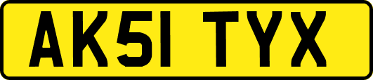 AK51TYX