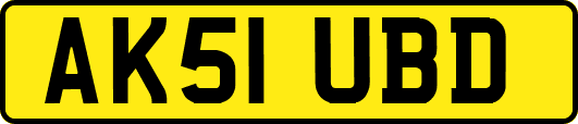 AK51UBD