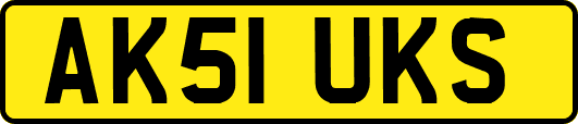 AK51UKS