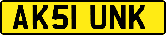 AK51UNK