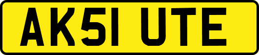 AK51UTE