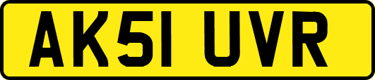 AK51UVR