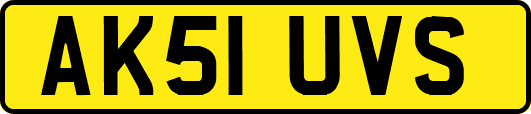 AK51UVS