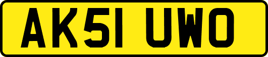 AK51UWO