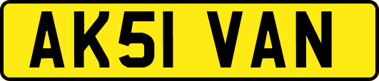 AK51VAN