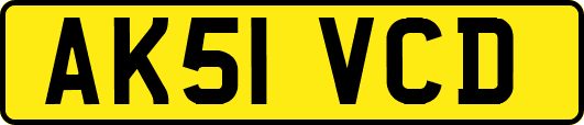 AK51VCD