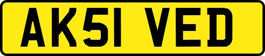 AK51VED
