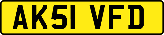 AK51VFD