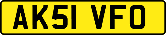 AK51VFO