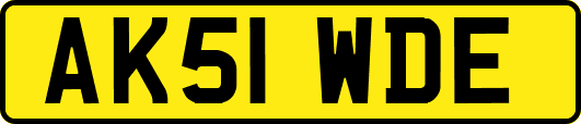 AK51WDE