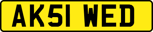 AK51WED