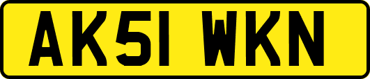 AK51WKN