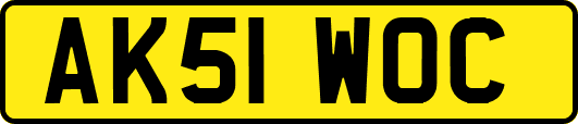 AK51WOC