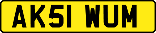 AK51WUM