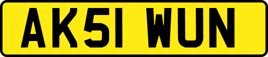 AK51WUN