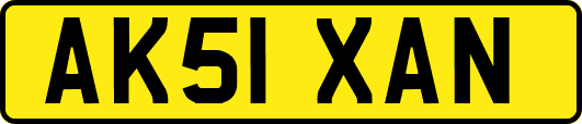 AK51XAN