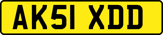 AK51XDD