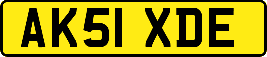 AK51XDE