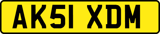 AK51XDM