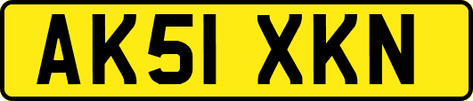 AK51XKN