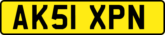 AK51XPN