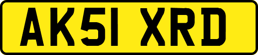 AK51XRD