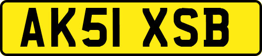 AK51XSB