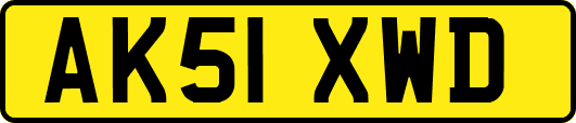 AK51XWD