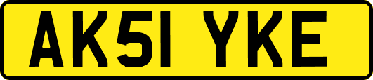 AK51YKE