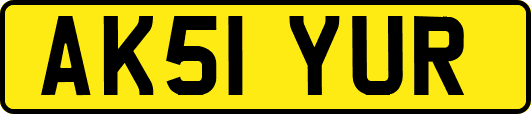 AK51YUR