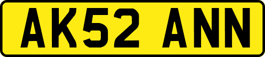 AK52ANN
