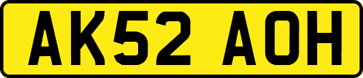 AK52AOH