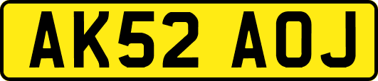 AK52AOJ