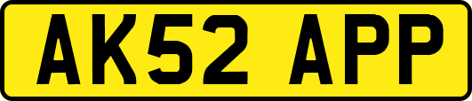 AK52APP