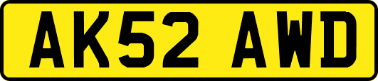 AK52AWD