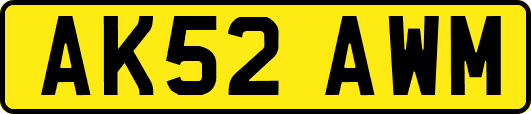 AK52AWM