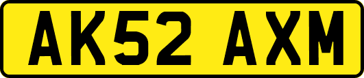 AK52AXM