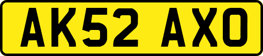 AK52AXO
